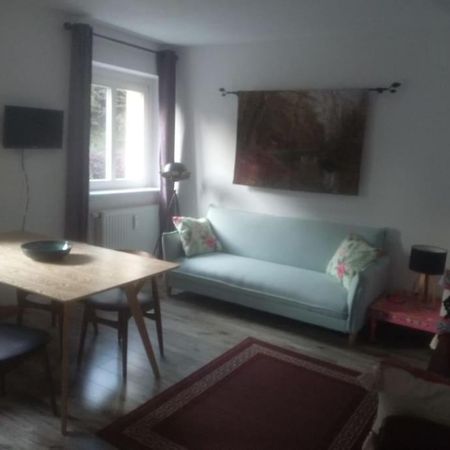 Elbenland Saechsische Schweiz II - Komfortable 2-Raum-Wohnung Im Herzen Der Saechsischen Schweiz Sebnitz Dış mekan fotoğraf
