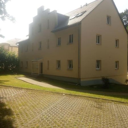 Elbenland Saechsische Schweiz II - Komfortable 2-Raum-Wohnung Im Herzen Der Saechsischen Schweiz Sebnitz Dış mekan fotoğraf