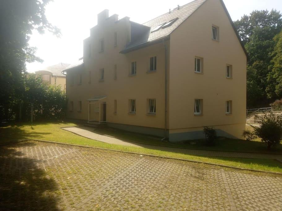 Elbenland Saechsische Schweiz II - Komfortable 2-Raum-Wohnung Im Herzen Der Saechsischen Schweiz Sebnitz Dış mekan fotoğraf